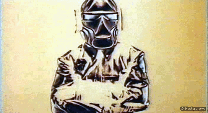 An episode of “Test pilota Pirxa”. 1978.